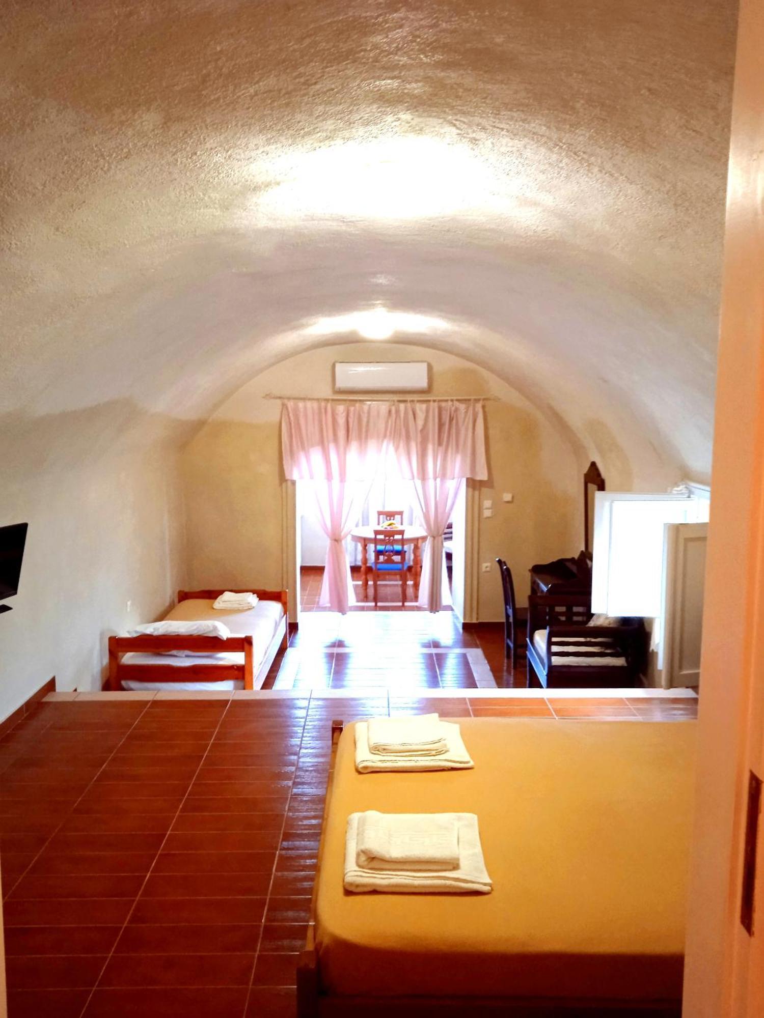 Loukas Kontos Traditional House Emporio  Dış mekan fotoğraf