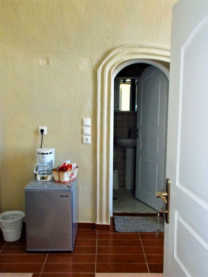Loukas Kontos Traditional House Emporio  Dış mekan fotoğraf