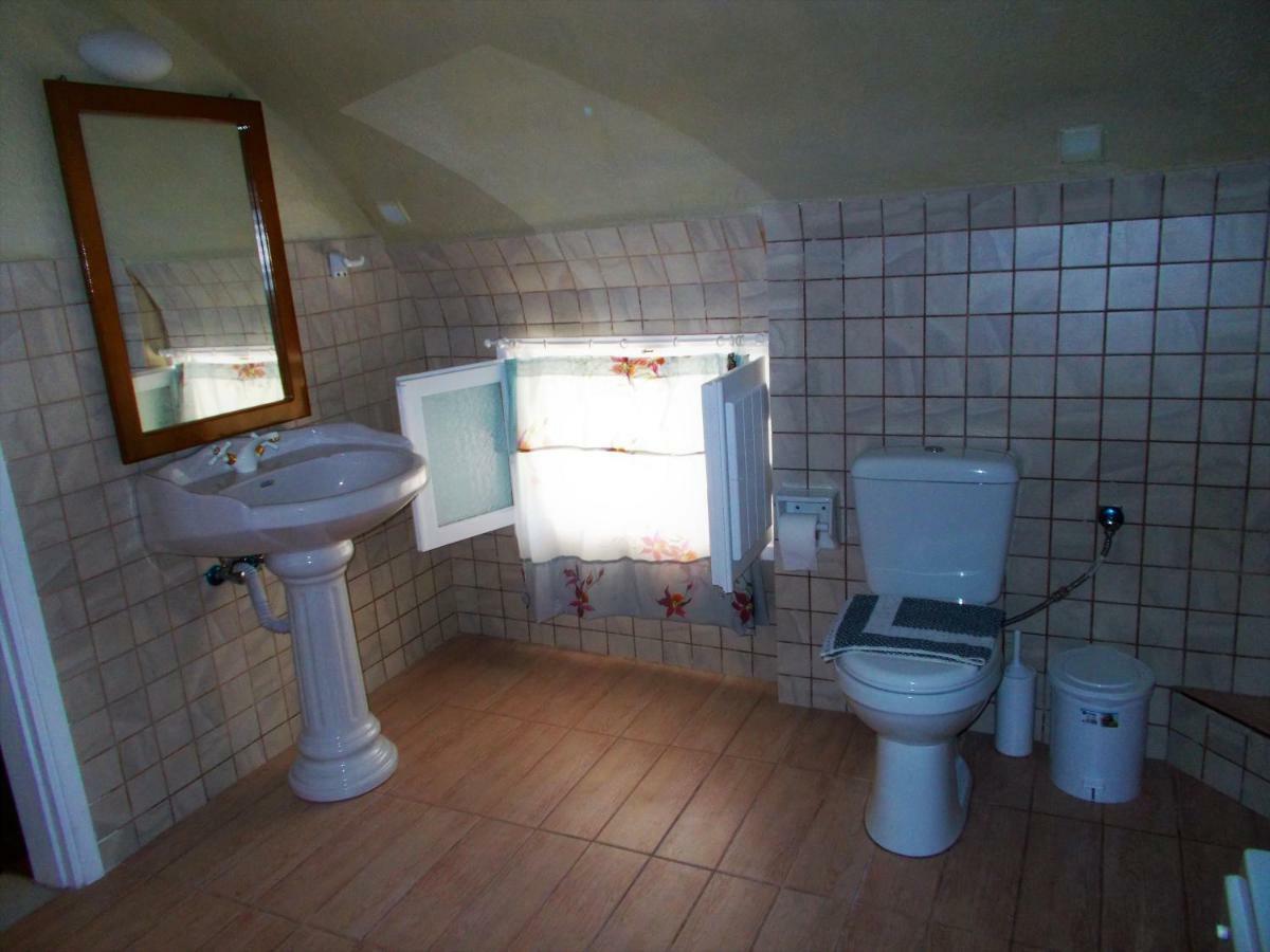 Loukas Kontos Traditional House Emporio  Dış mekan fotoğraf