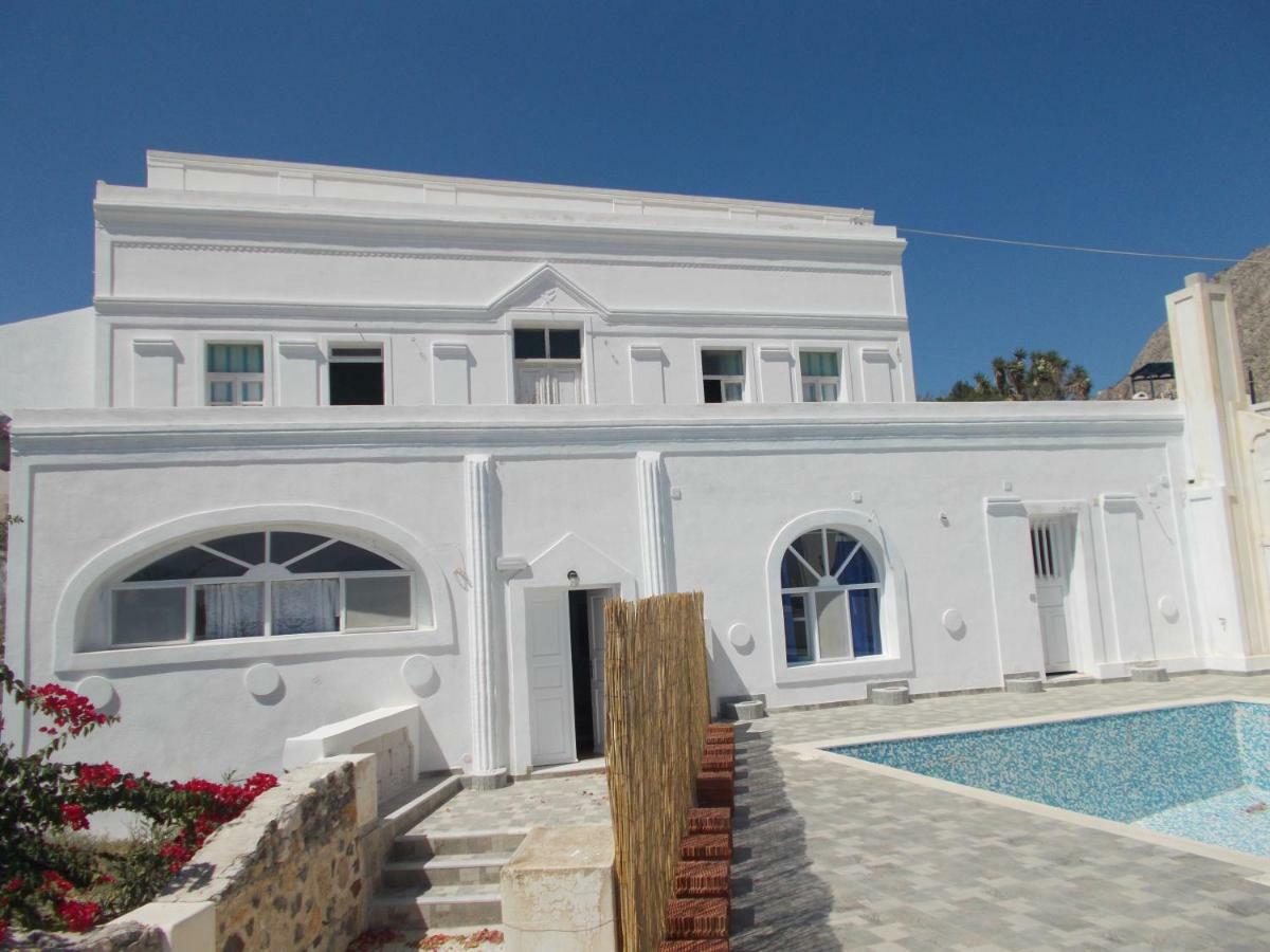 Loukas Kontos Traditional House Emporio  Dış mekan fotoğraf